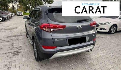 Hyundai Tucson 2016