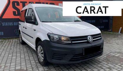 Volkswagen Caddy 2015