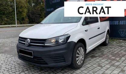 Volkswagen Caddy 2015