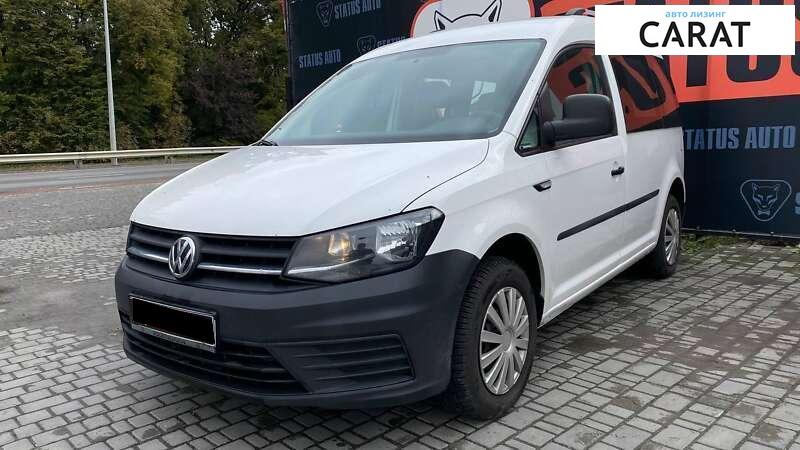 Volkswagen Caddy 2015 Volkswagen Caddy 2015