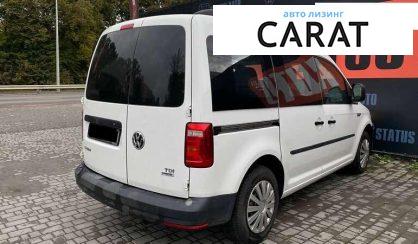 Volkswagen Caddy 2015 Volkswagen Caddy 2015