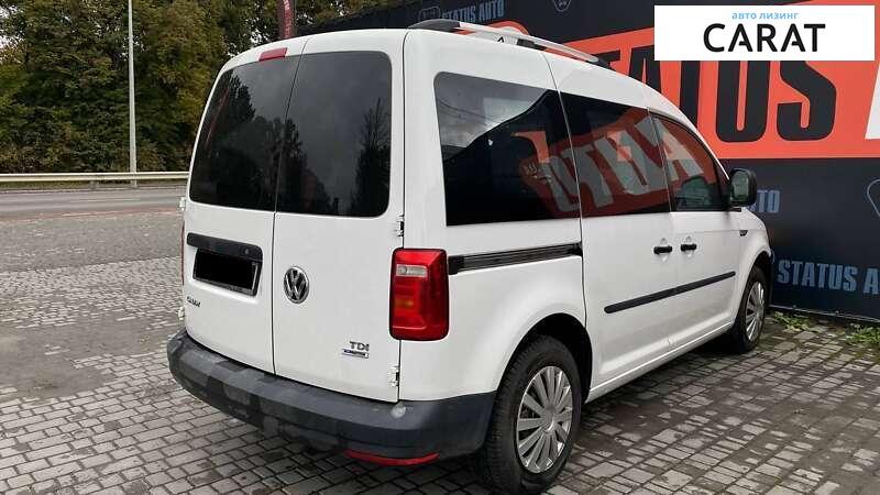 Volkswagen Caddy 2015 Volkswagen Caddy 2015