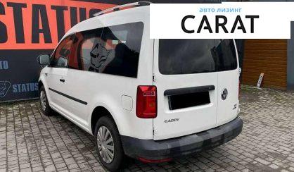 Volkswagen Caddy 2015 Volkswagen Caddy 2015
