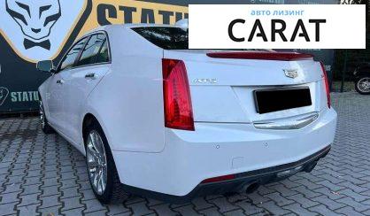 Cadillac ATS 2017