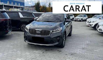 Kia Sorento 2019