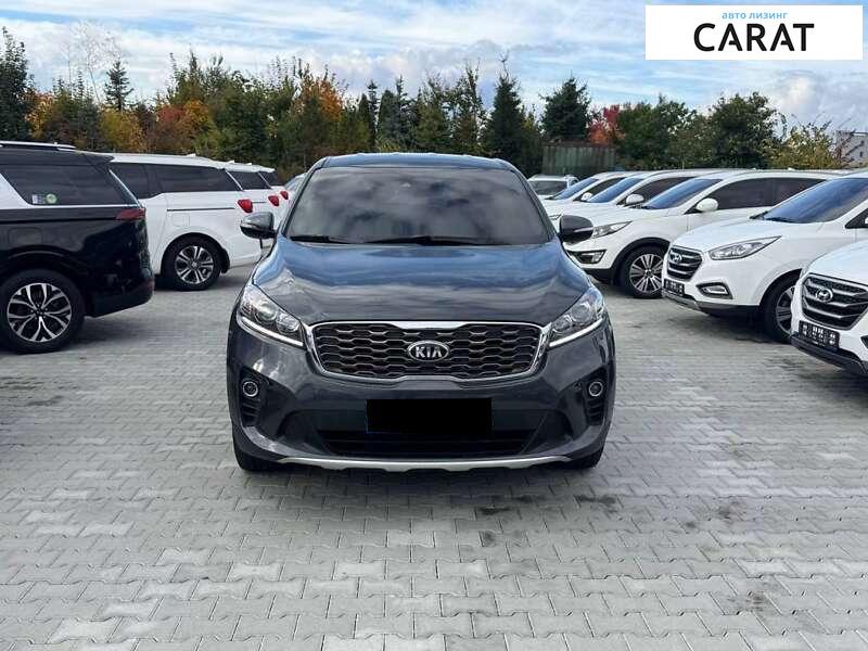 Kia Sorento 2019 Kia Sorento 2019