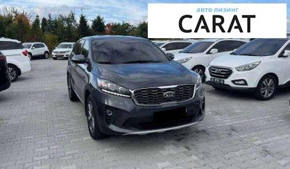 Kia Sorento 2019