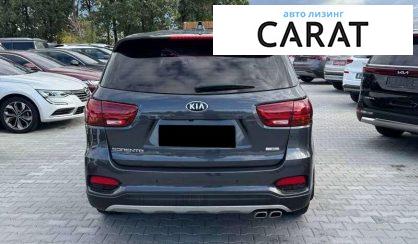 Kia Sorento 2019