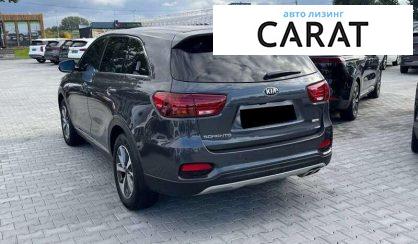 Kia Sorento 2019
