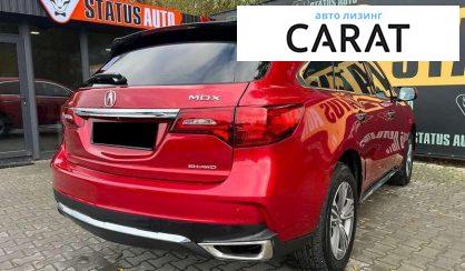 Acura MDX 2019