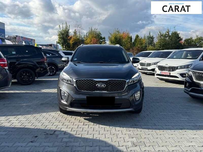 Kia Sorento 2014 Kia Sorento 2014