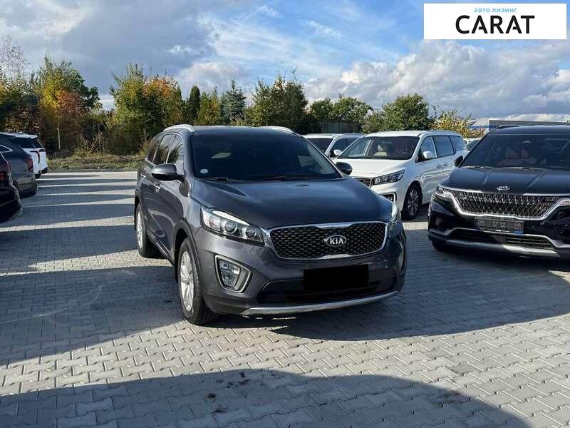 Kia Sorento 2014 Kia Sorento 2014