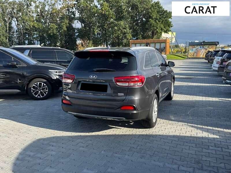Kia Sorento 2014 Kia Sorento 2014