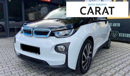 BMW I3 2017 BMW I3 2017