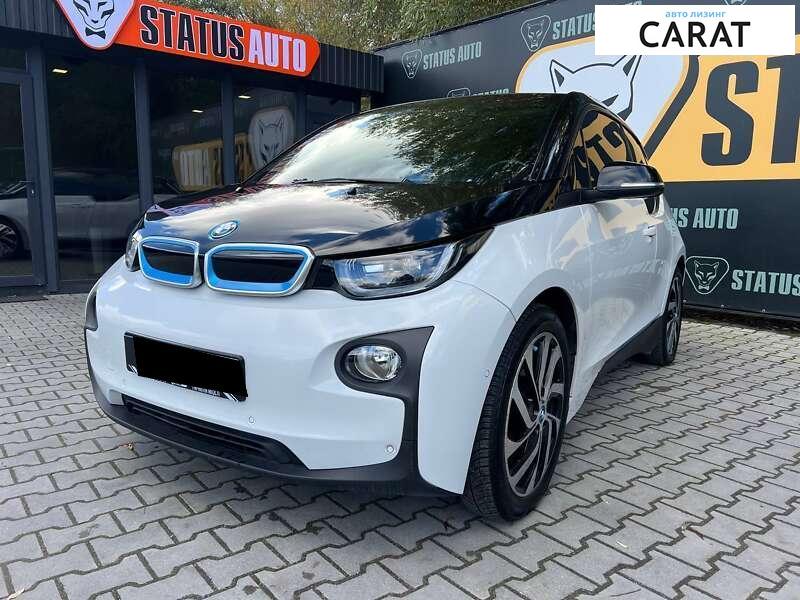 BMW I3 2017 BMW I3 2017