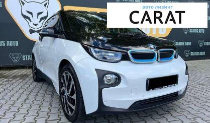 BMW I3 2017