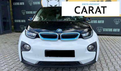 BMW I3 2017