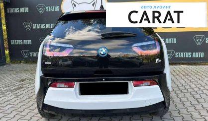 BMW I3 2017