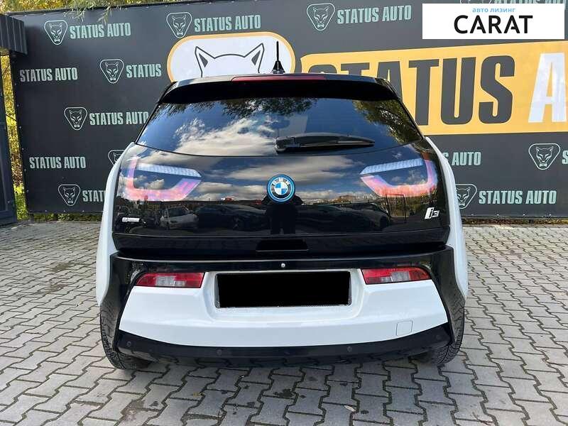 BMW I3 2017 BMW I3 2017