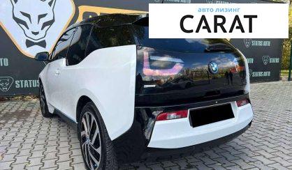 BMW I3 2017