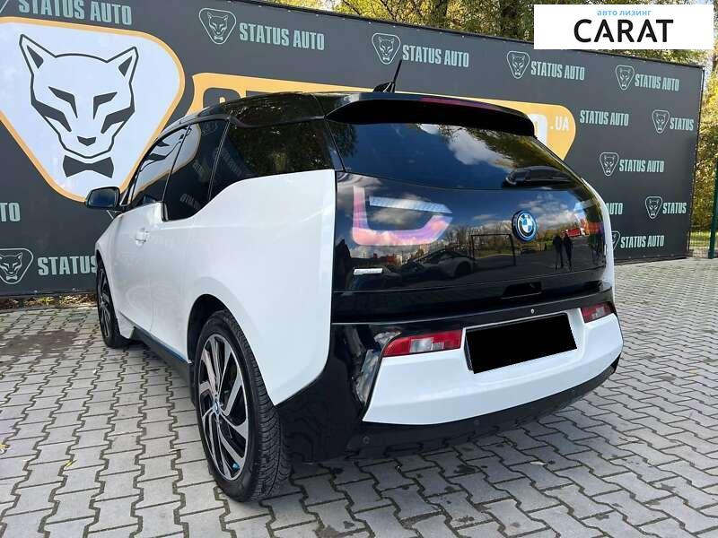 BMW I3 2017 BMW I3 2017