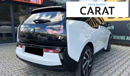 BMW I3 2017