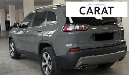 Jeep Cherokee 2020