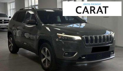 Jeep Cherokee 2020