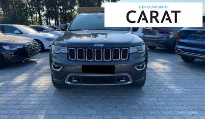 Jeep Grand Cherokee 2017