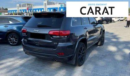 Jeep Grand Cherokee 2017