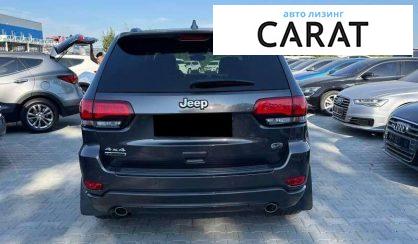 Jeep Grand Cherokee 2017