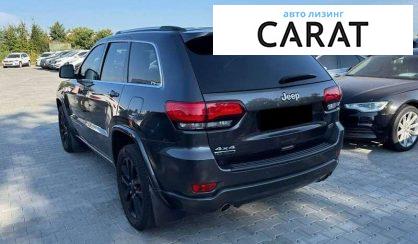 Jeep Grand Cherokee 2017