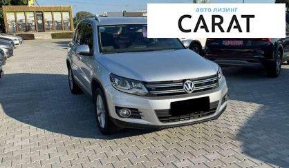Volkswagen Tiguan 2014