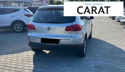 Volkswagen Tiguan 2014