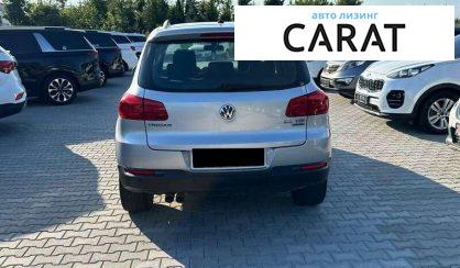 Volkswagen Tiguan 2014