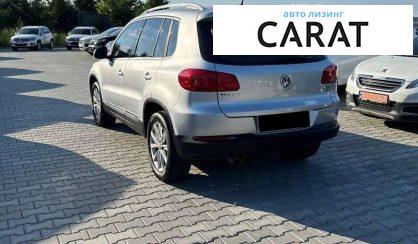 Volkswagen Tiguan 2014