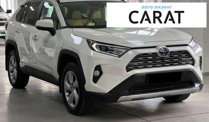 Toyota Rav 4 2019