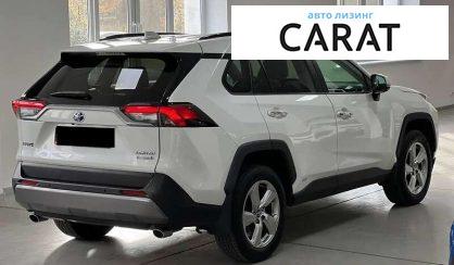 Toyota Rav 4 2019