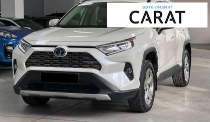 Розглянути Toyota Rav 4 2019 Toyota Rav 4 2019 - авто лізинг Carat