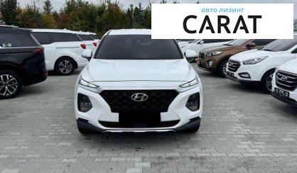 Hyundai Santa FE 2018