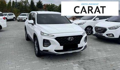 Hyundai Santa FE 2018