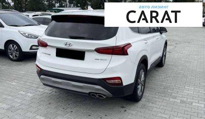 Hyundai Santa FE 2018