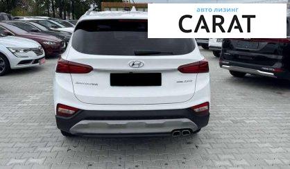 Hyundai Santa FE 2018