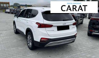 Hyundai Santa FE 2018