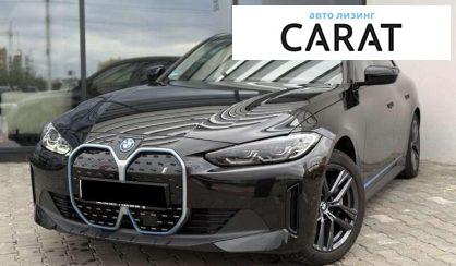 Розглянути BMW i4 2023 BMW i4 2023 - авто лізинг Carat