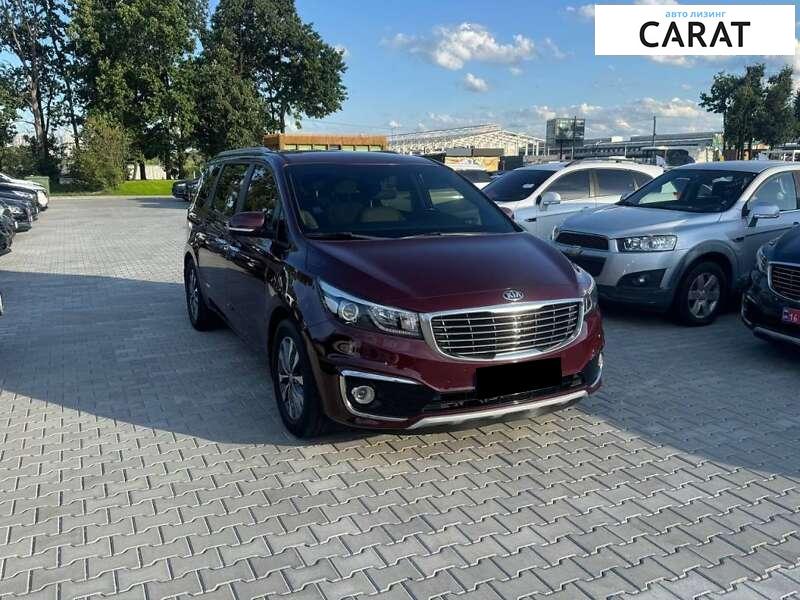 Kia Carnival 2016 Kia Carnival 2016