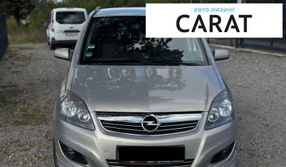 Opel Zafira 2008 Opel Zafira 2008