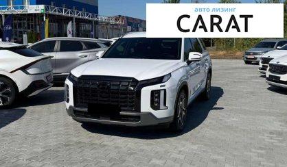 Розглянути Hyundai Palisade 2022 Hyundai Palisade 2022 - авто лізинг Carat