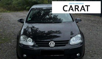 Volkswagen Golf 2007 Volkswagen Golf 2007