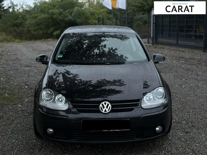 Volkswagen Golf 2007 Volkswagen Golf 2007